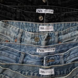 Zara Jean Clothes Pallets