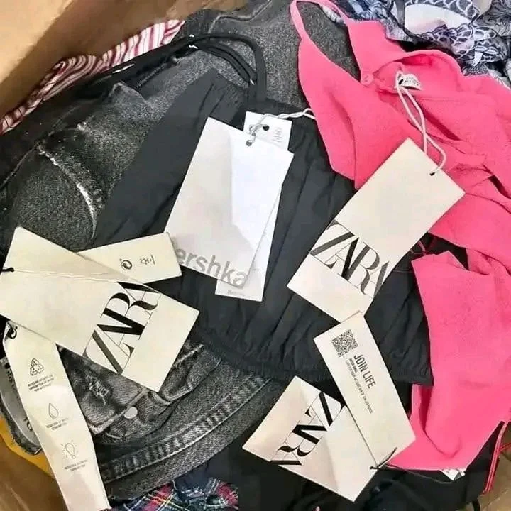 Zara clothings Pallet - Image 3