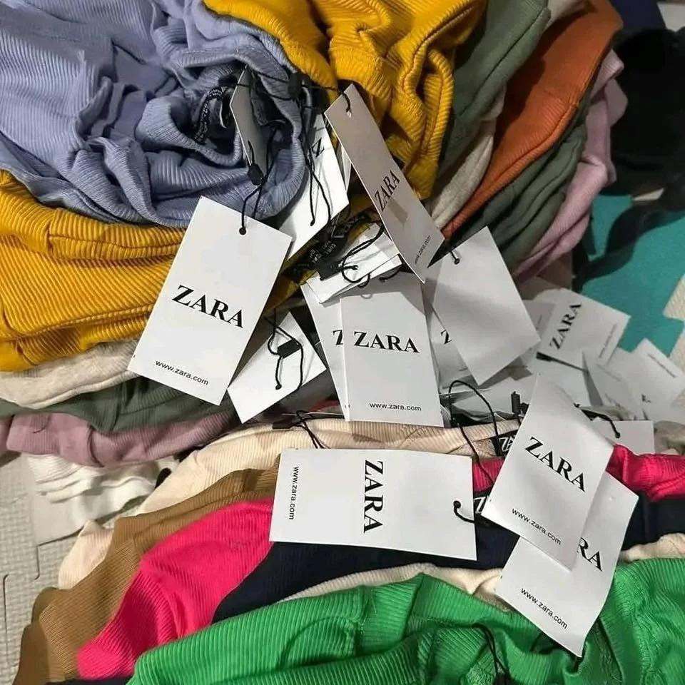 Zara clothings Pallet - Image 5