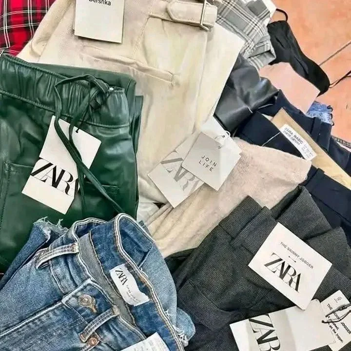 Zara clothings Pallet - Image 10