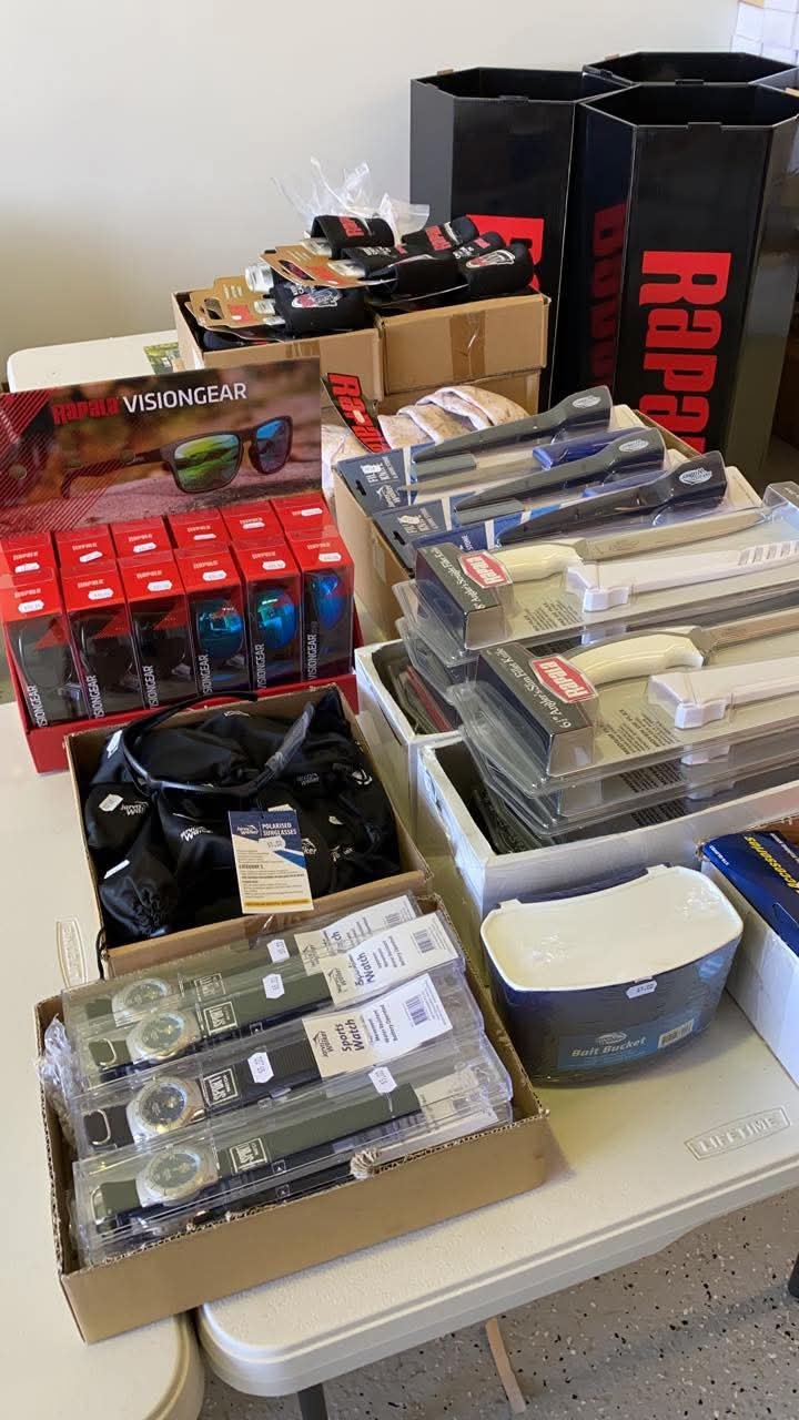 Fishing Gear Pallets - Image 2