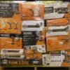Home Depot Tool Pallets - Image 7