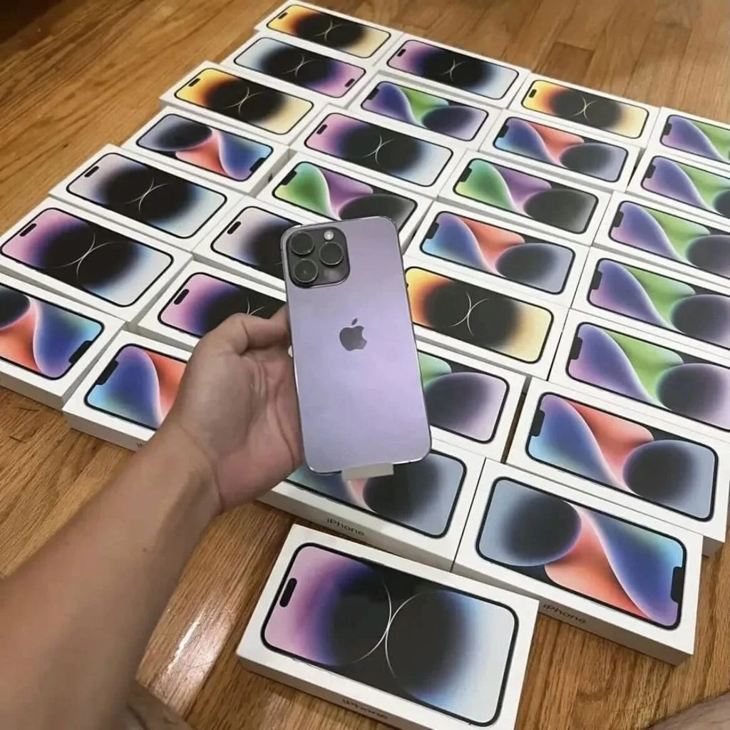 Authentic iPhone 14 Pro Max Wholesale