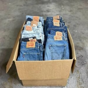 Zara Jean Clothes Pallets