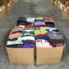 wholesale men and women clothes pallets