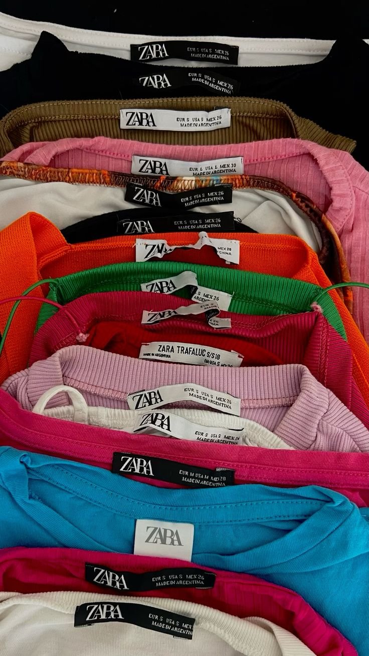 Zara Clothing Pallets Wholesale - Image 5