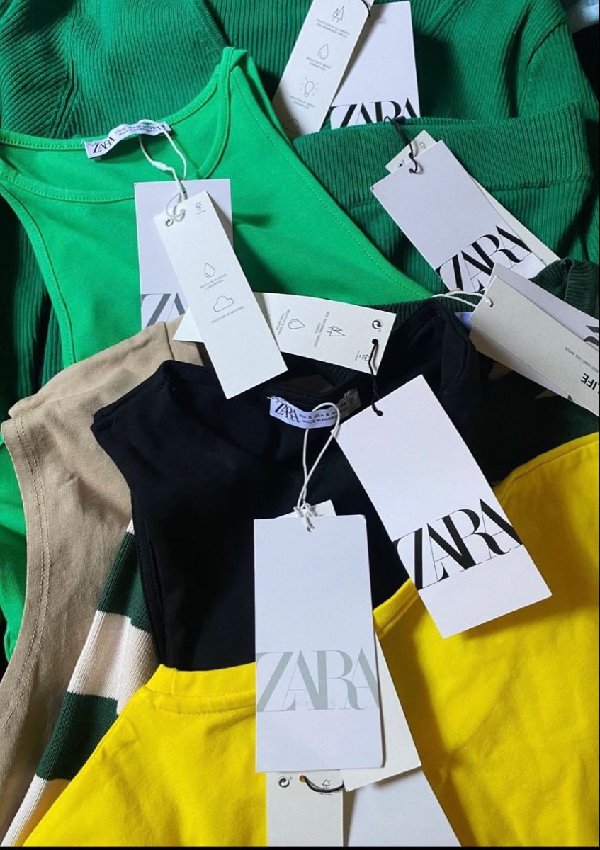 Zara Clothing Pallets Wholesale - Image 8
