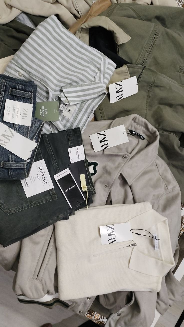 Zara Clothing Pallets Wholesale - Image 7