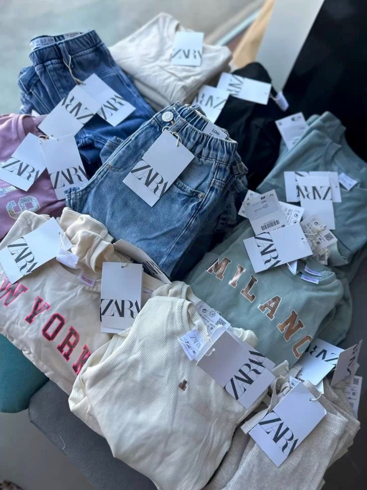 Zara Clothing Pallets Wholesale - Image 6