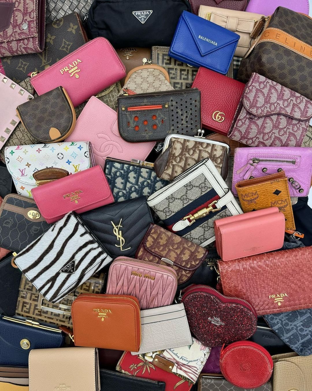 Wholesale Hand Bag Pallets - Image 3