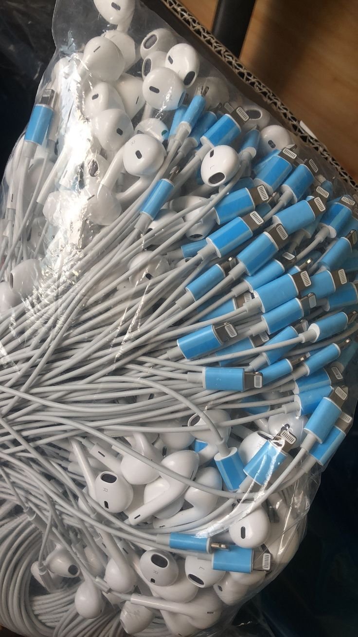 Bulk Apple EarPods