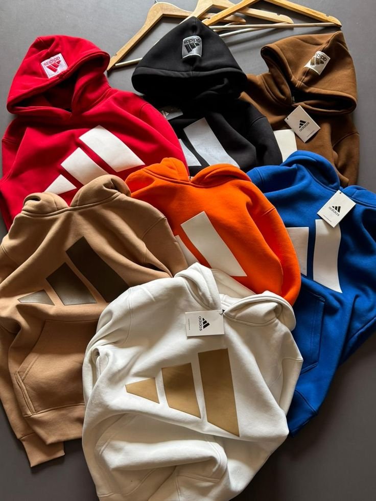 Adidas Pullovers Pallet - Image 4
