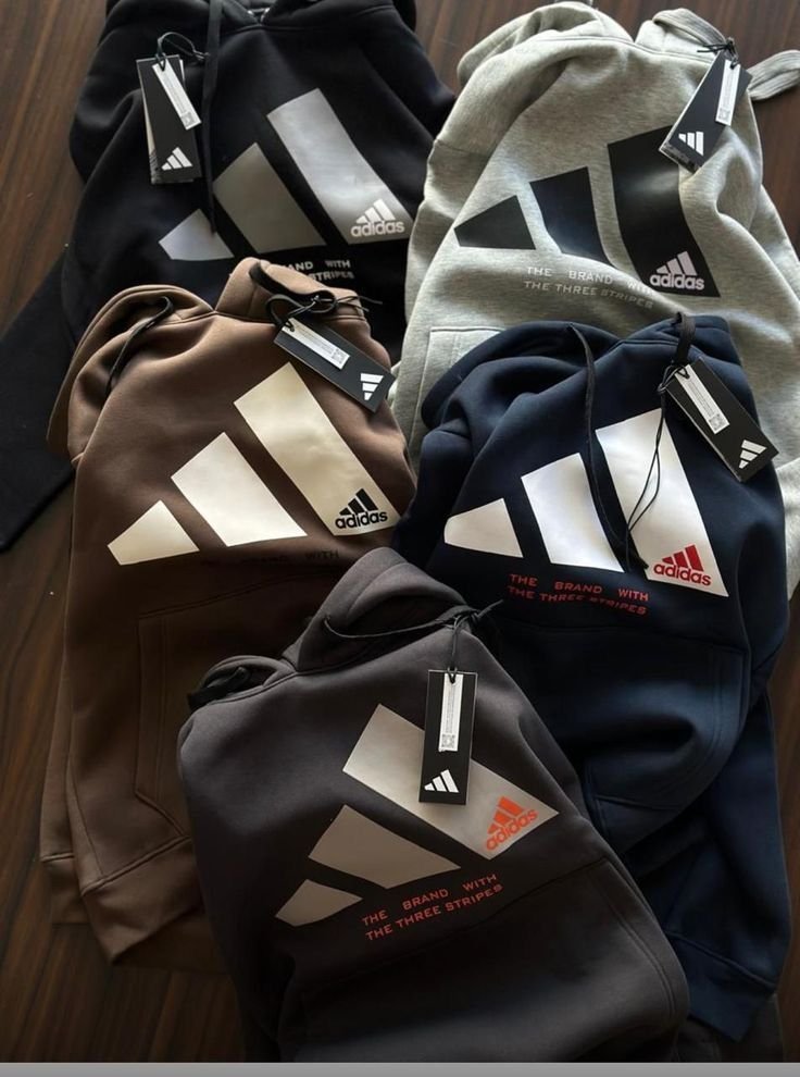 Adidas Pullovers Pallet