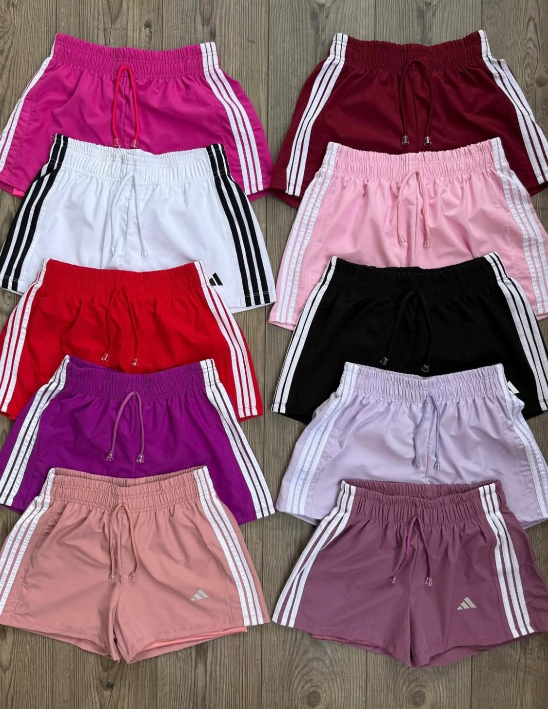Adidas Shorts Pallet