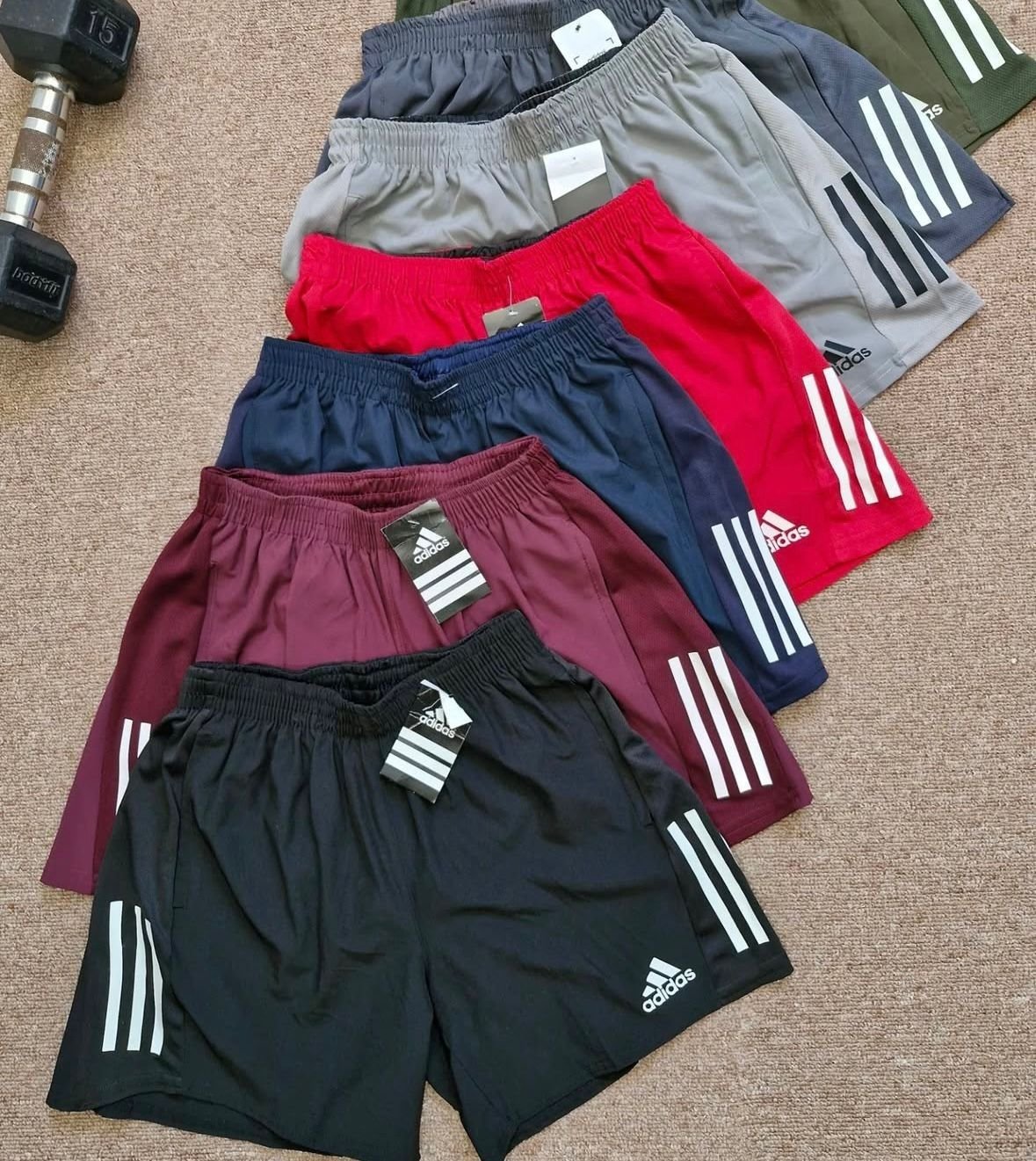 Adidas Shorts Pallet - Image 2