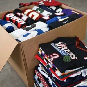 Basketball Jersey Pallets