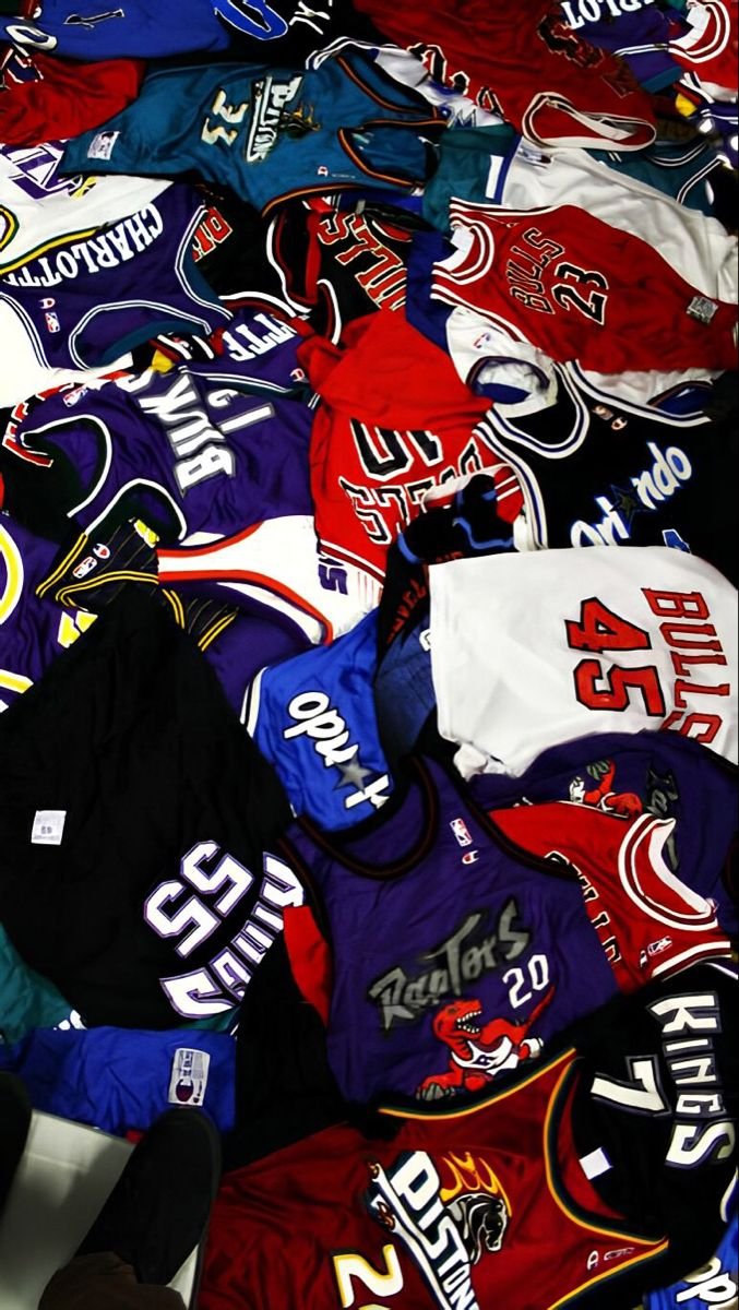 Basketball Jersey Pallets - Image 4