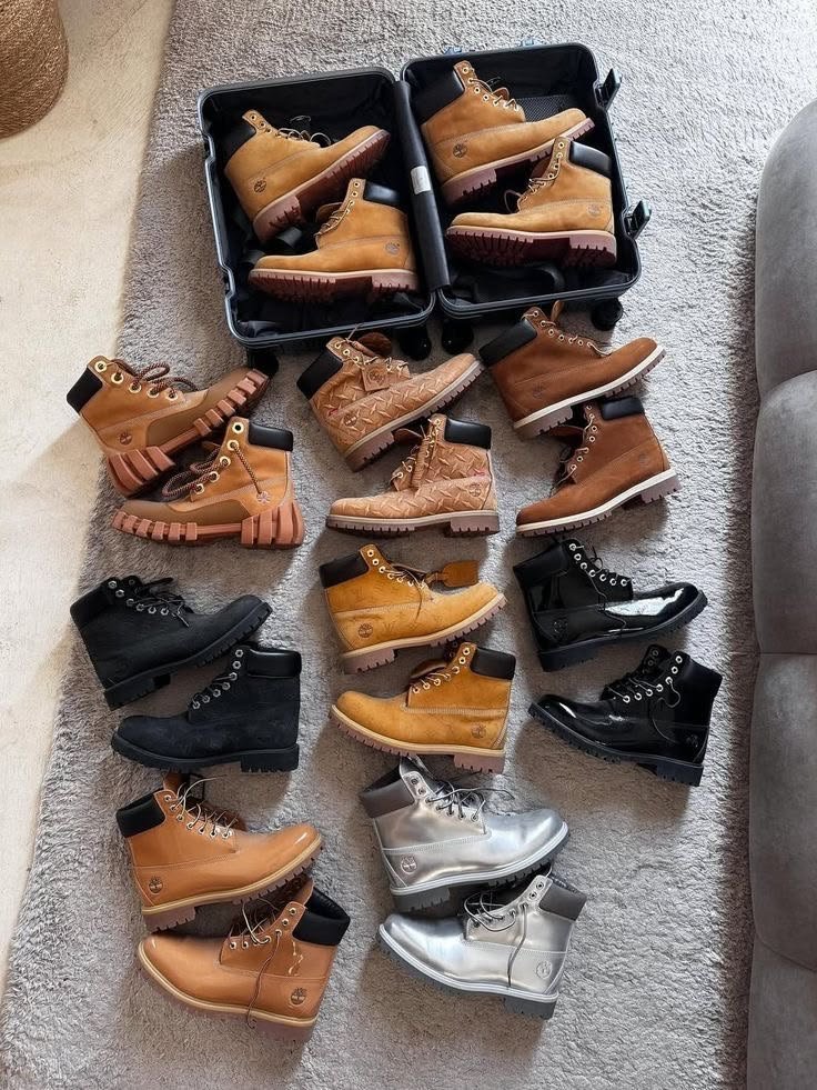 Buy Timberland Boots Pallet