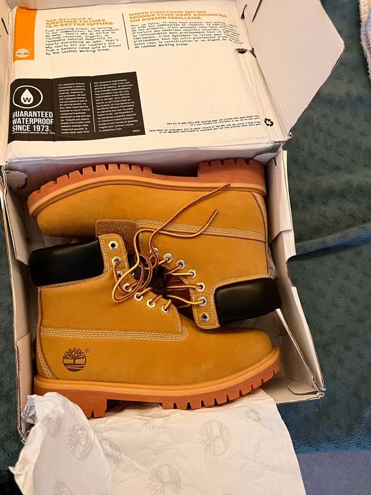 Buy Timberland Boots Pallet - Image 6