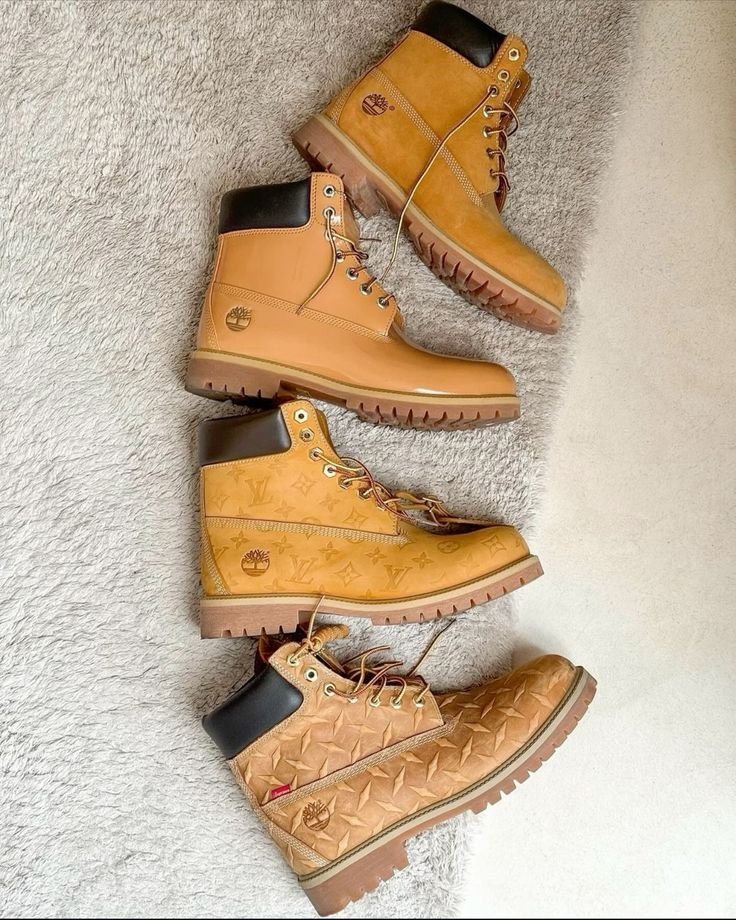 Buy Timberland Boots Pallet - Image 5