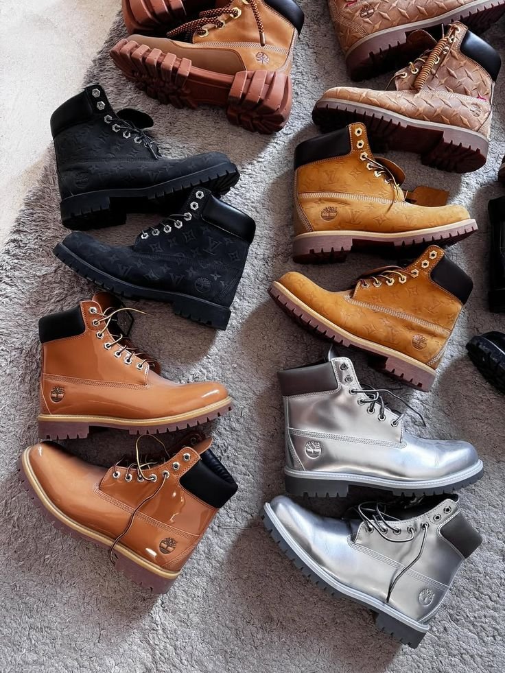 Buy Timberland Boots Pallet - Image 4