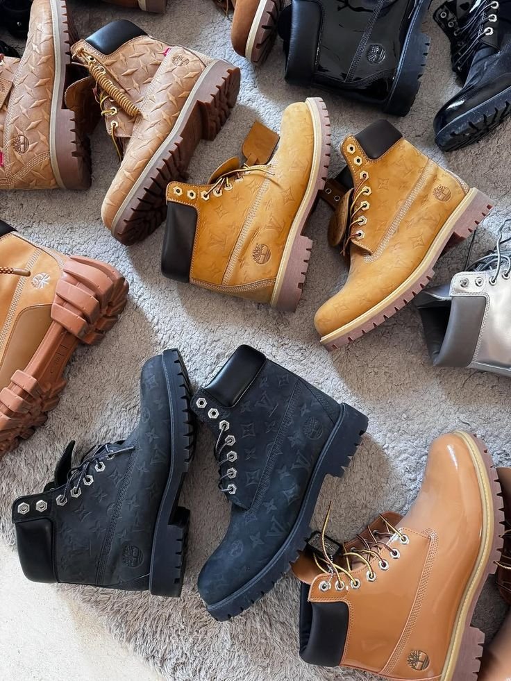 Buy Timberland Boots Pallet - Image 3