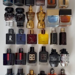 Mixed Branded Perfume Pallets