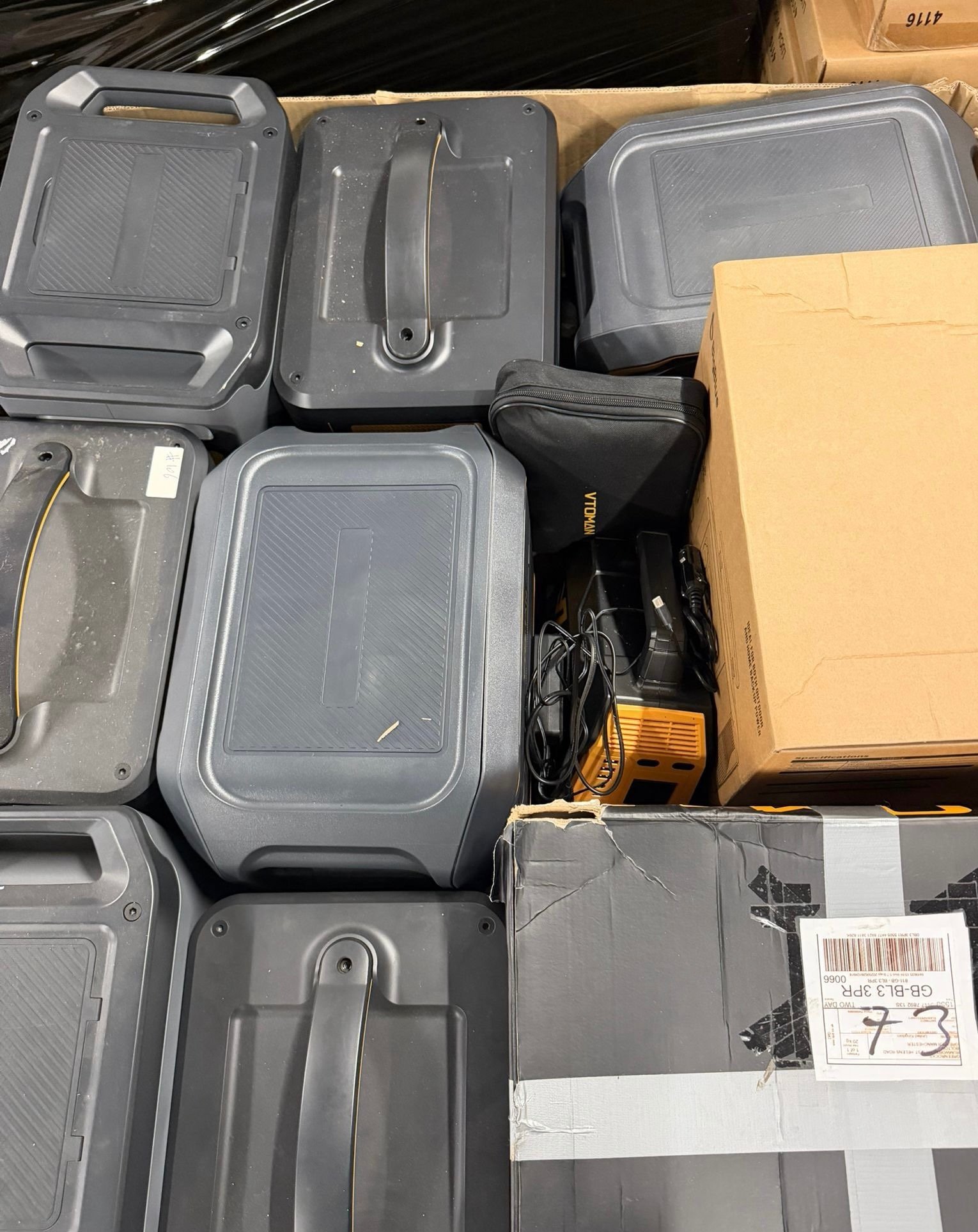 Wholesale Power Station Pallet - Image 4