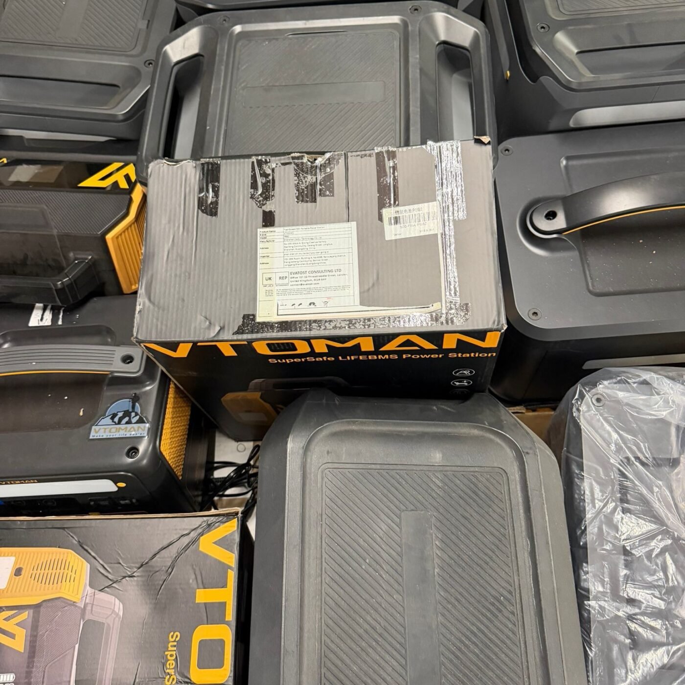 Wholesale Power Station Pallet - Image 2