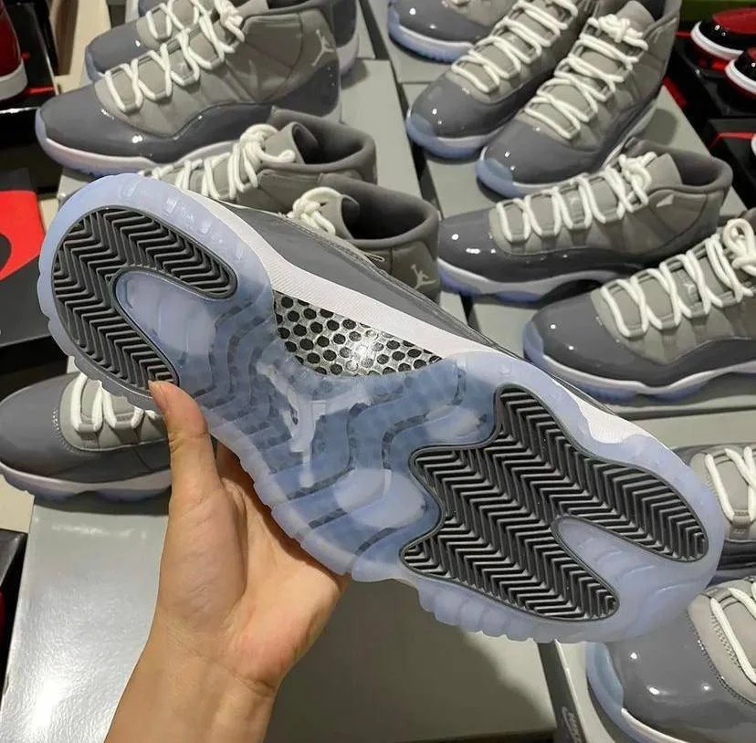 Wholesale Air Jordan 11 Pallets - Image 3