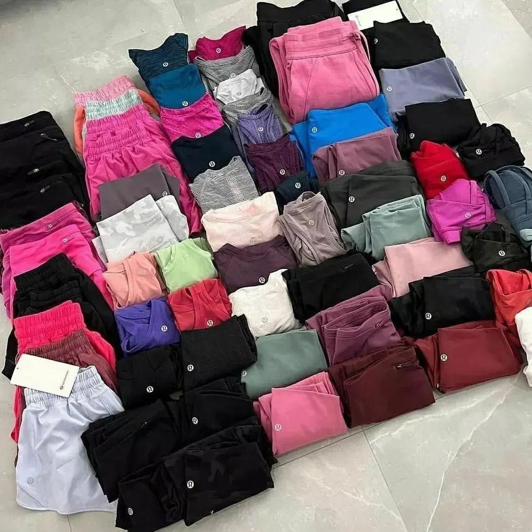 Wholesale Lululemon Clothing Pallets - Image 4