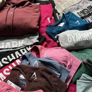 Wholesale Gymshark Clothing Pallets