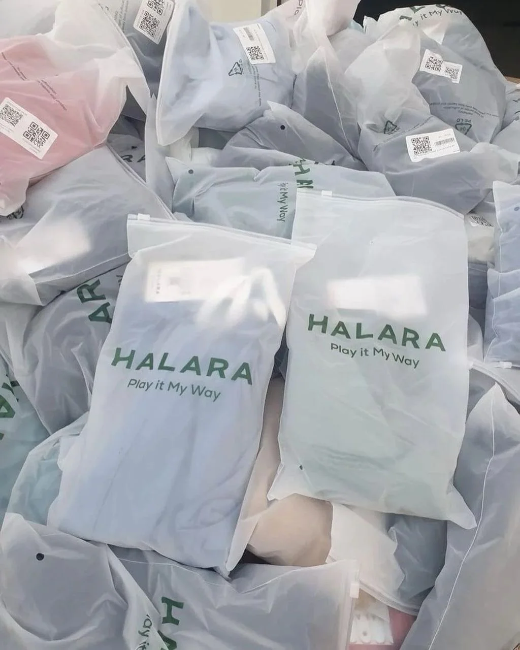Wholesale Halara Clothing Pallet