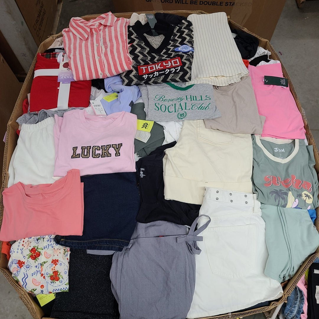 Target Women's Clothing Pallets - Image 17