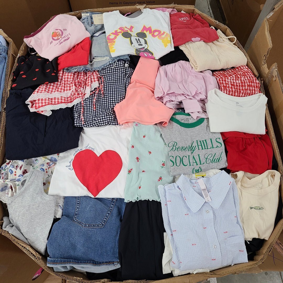 Target Women's Clothing Pallets - Image 16