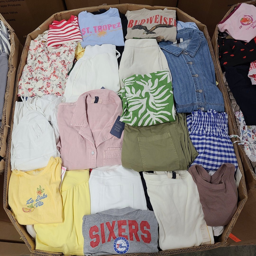Target Women's Clothing Pallets - Image 15