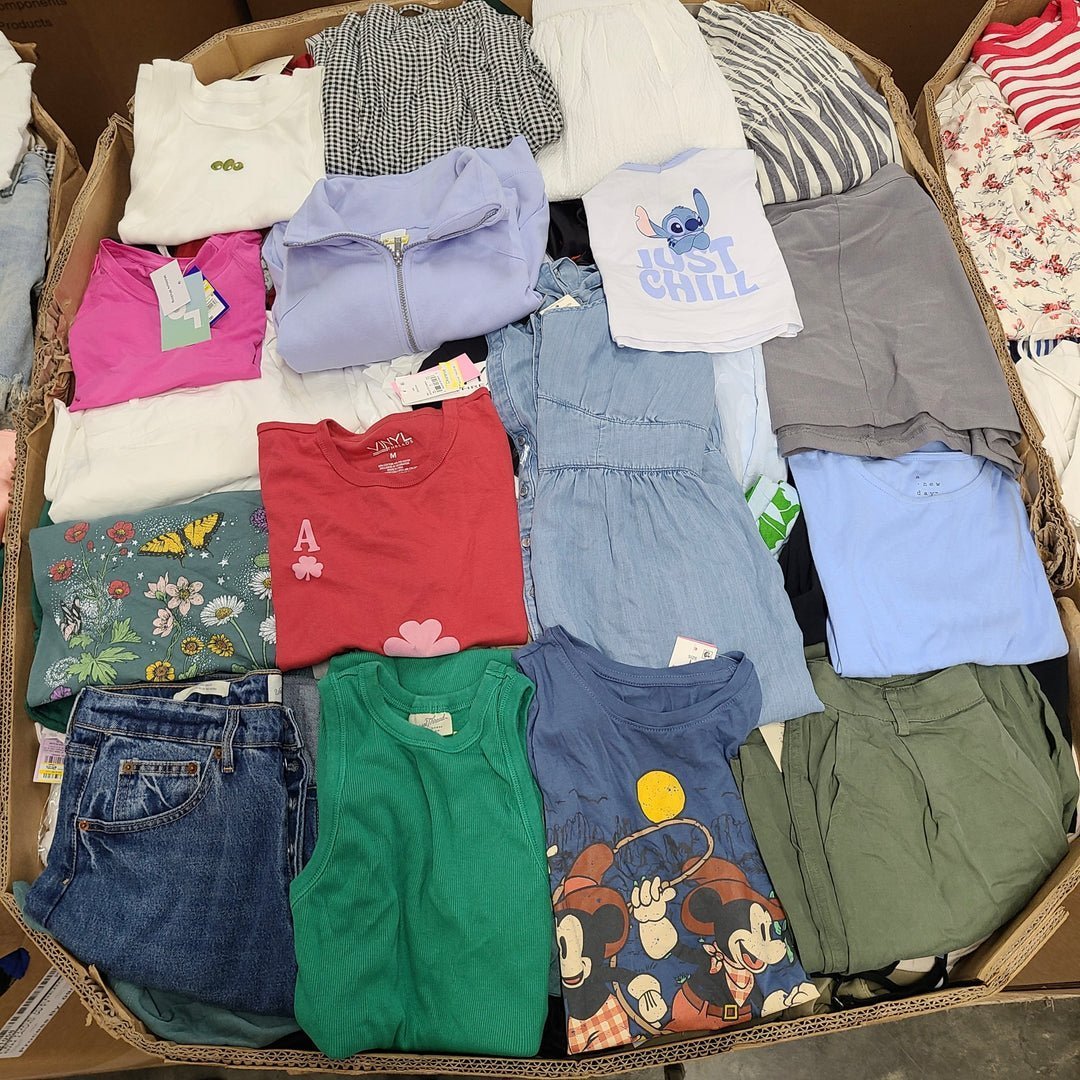 Target Women's Clothing Pallets - Image 14