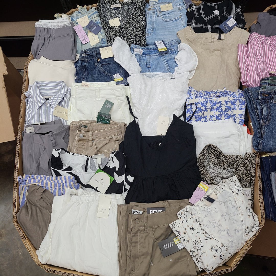 Target Women's Clothing Pallets - Image 12