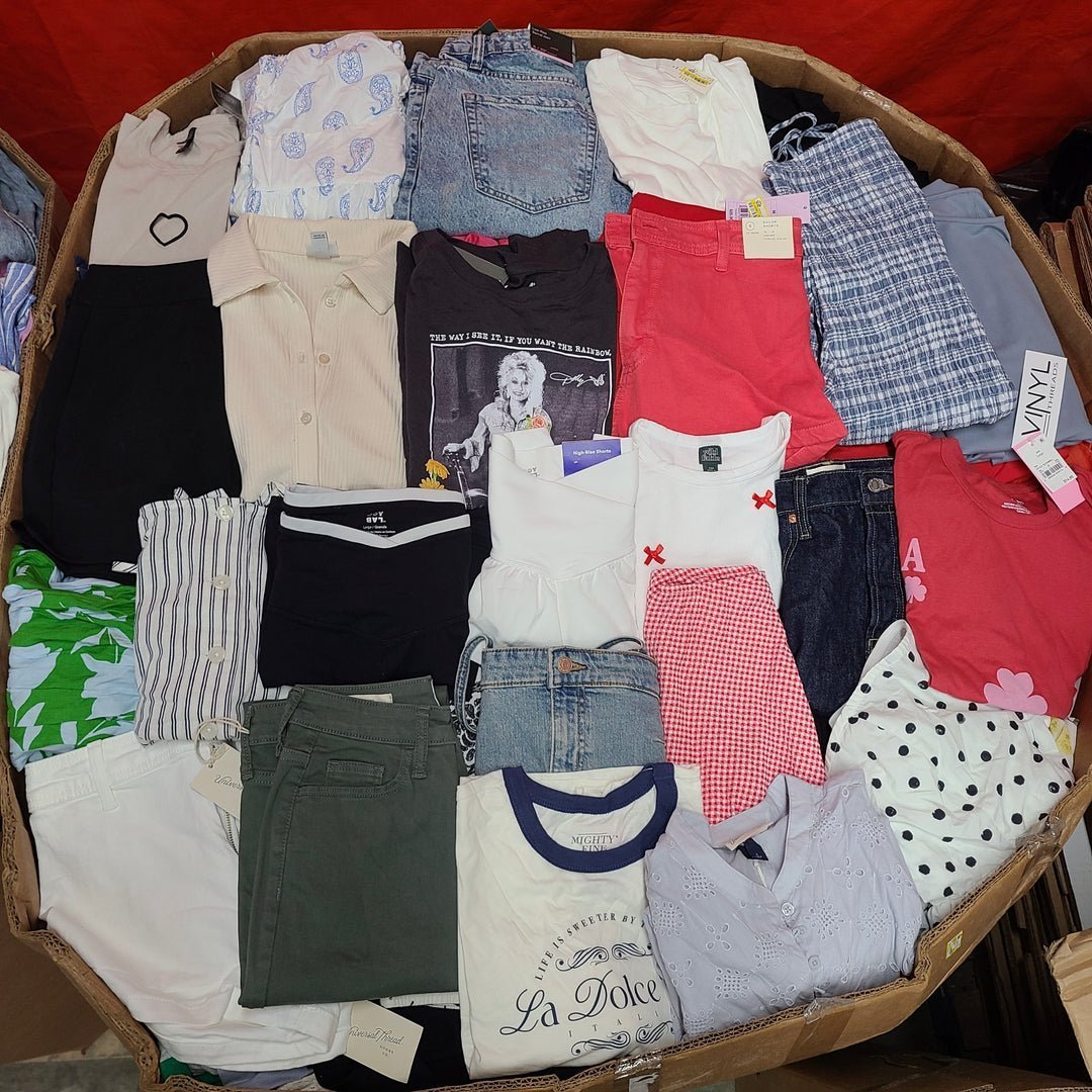 Target Women's Clothing Pallets - Image 11