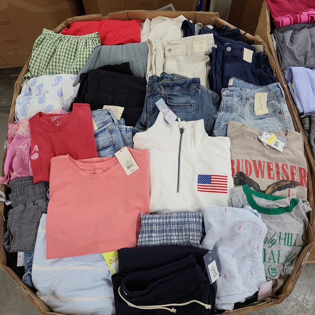 Target Women's Clothing Pallets - Image 10