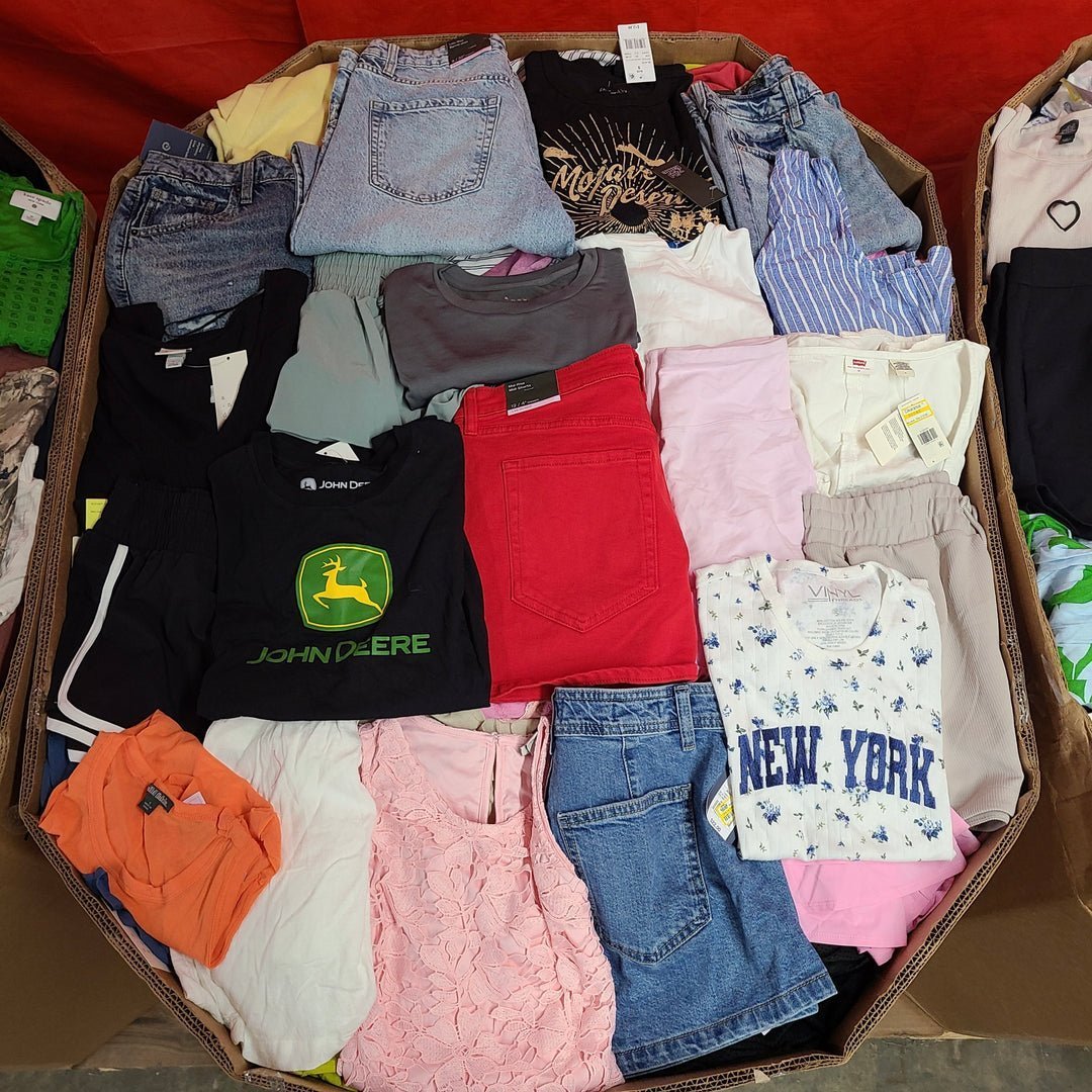 Target Women's Clothing Pallets - Image 8