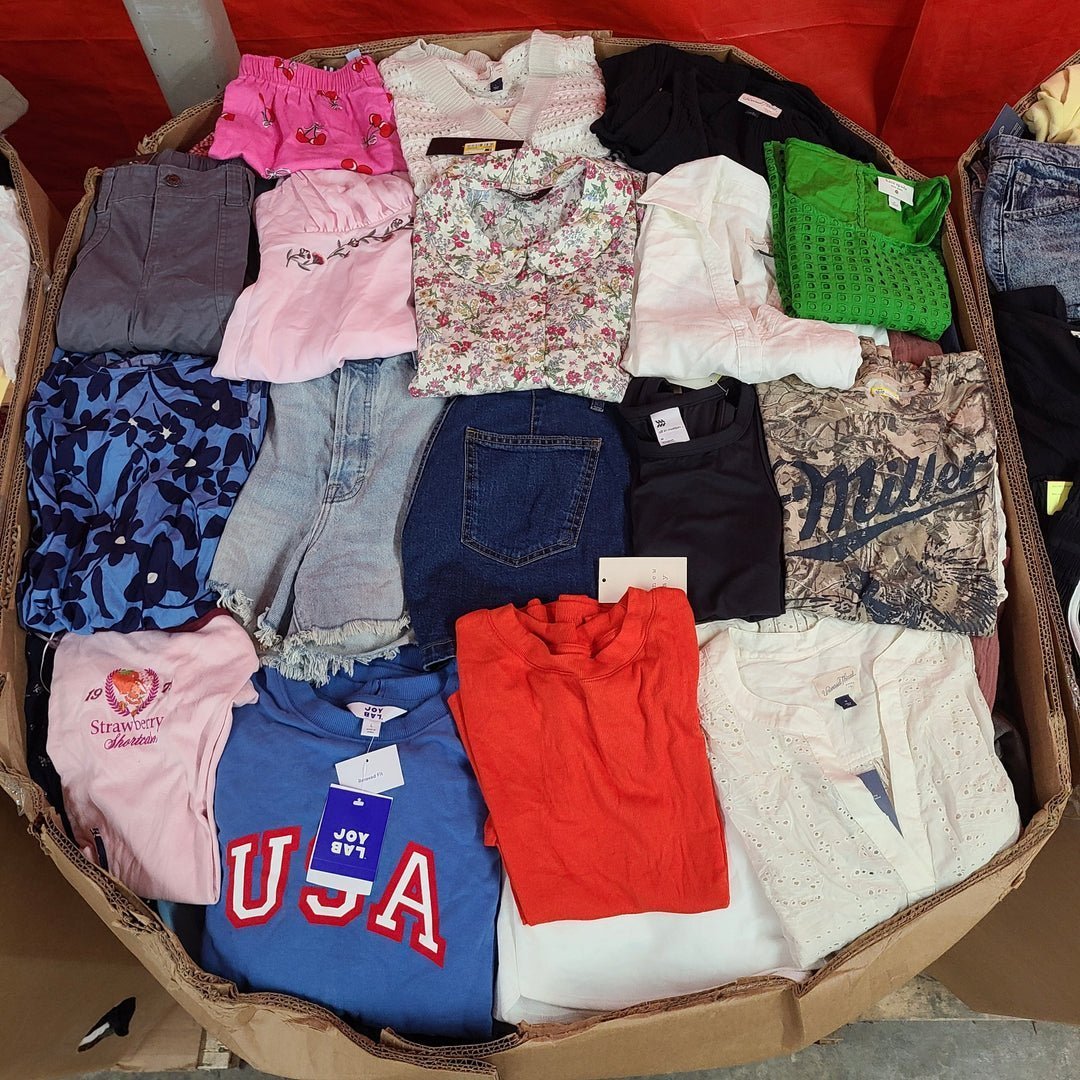 Target Women's Clothing Pallets - Image 7