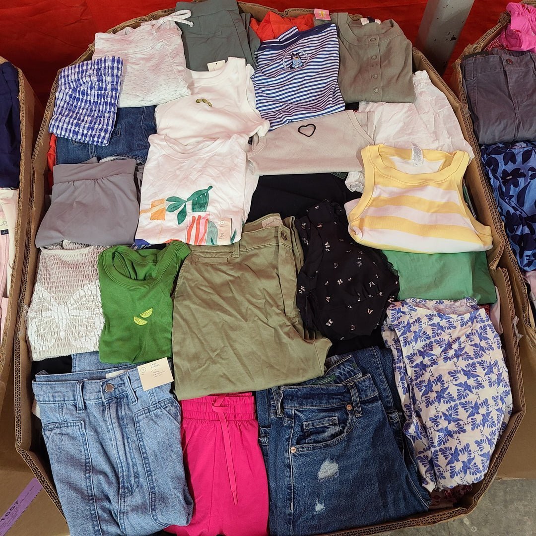 Target Women's Clothing Pallets - Image 6