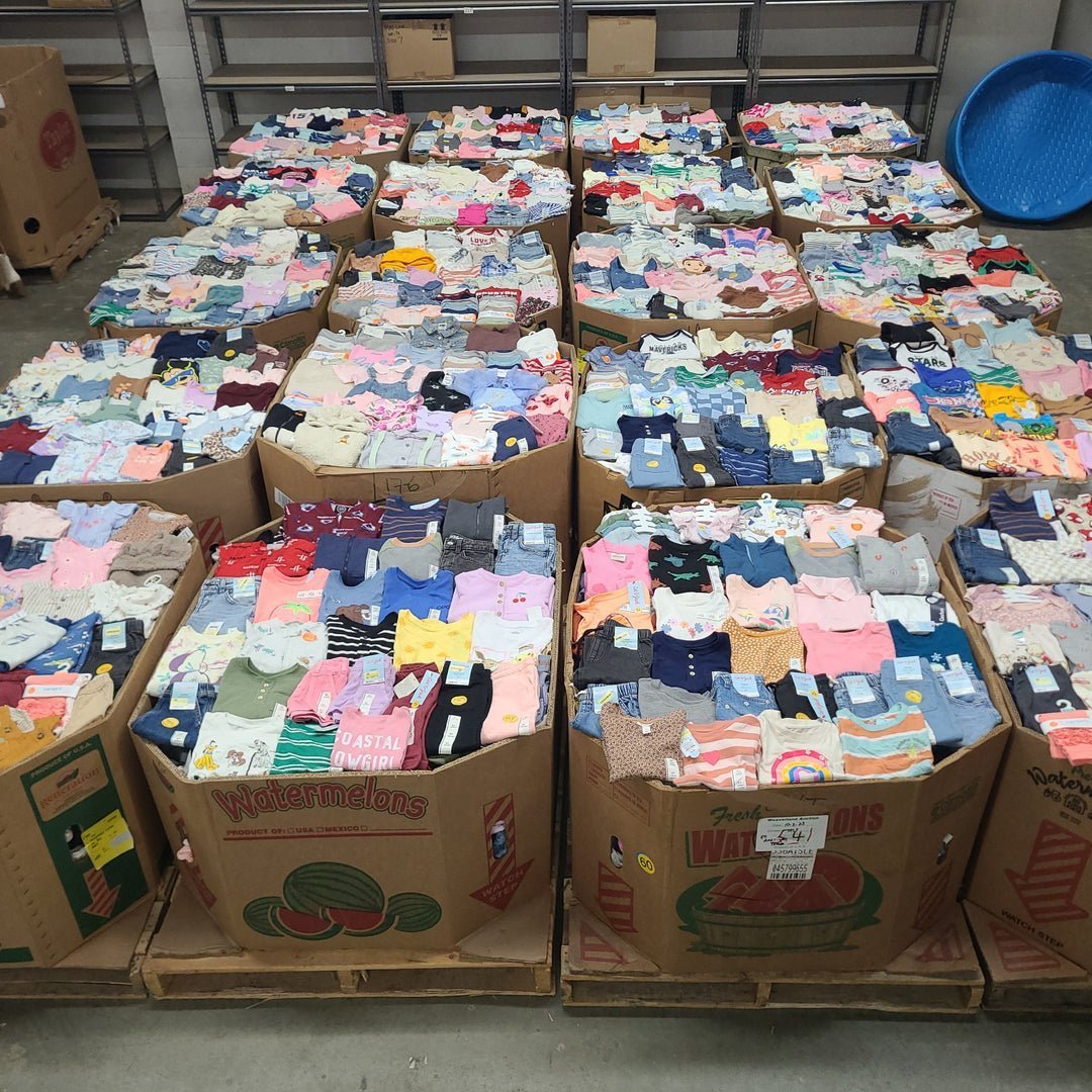 Target Baby and Toddler Clothes