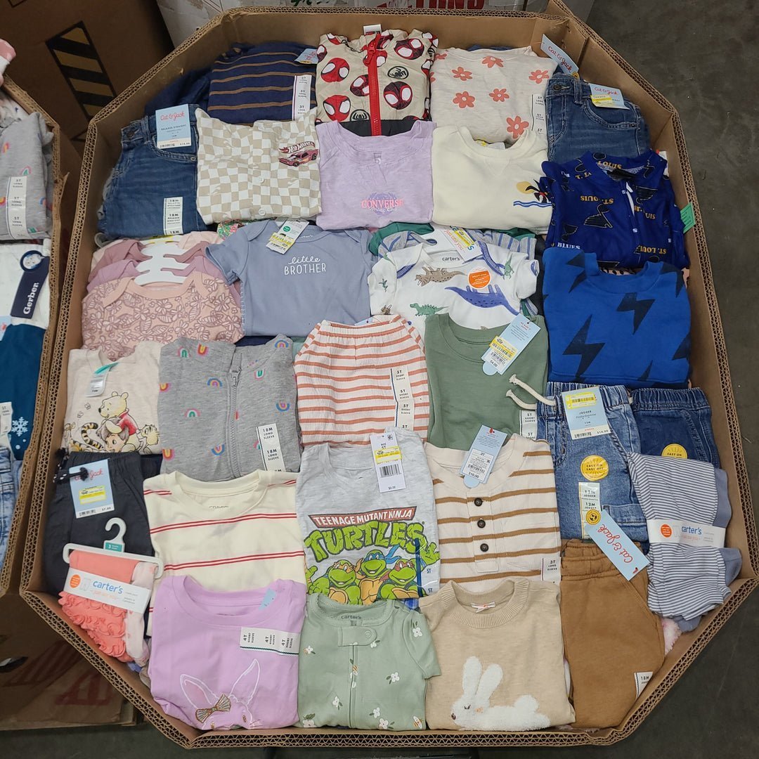 Target Baby and Toddler Clothes - Image 2