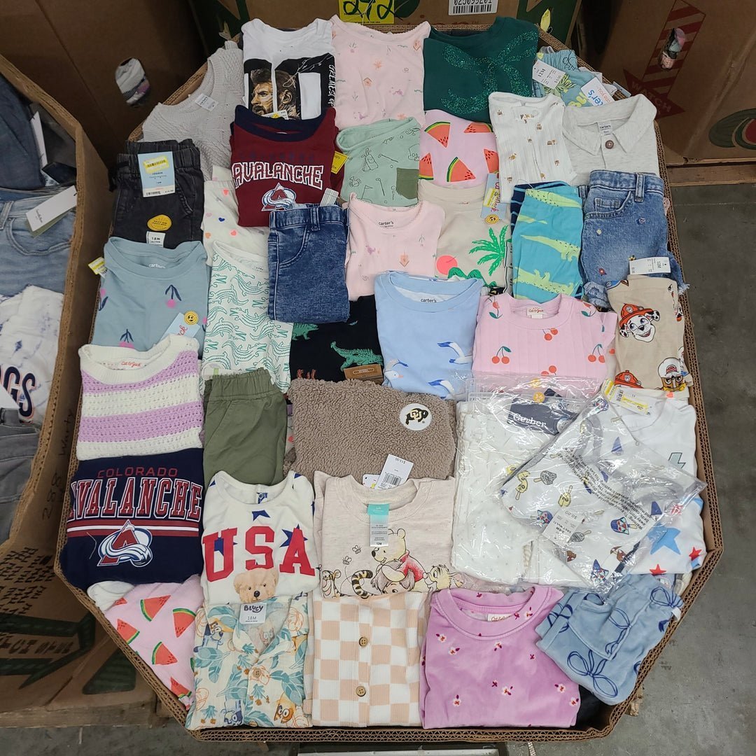 Target Baby and Toddler Clothes - Image 3