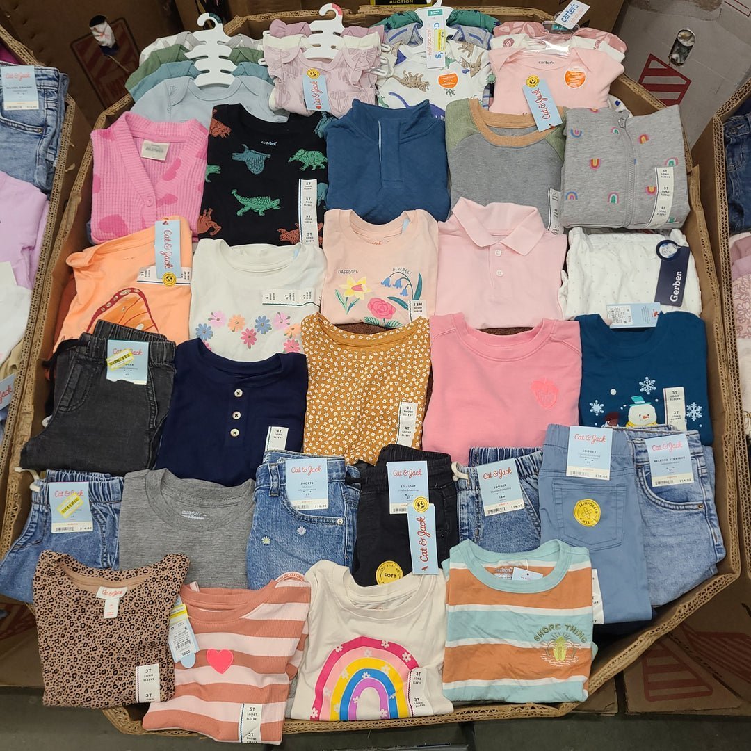 Target Baby and Toddler Clothes - Image 4