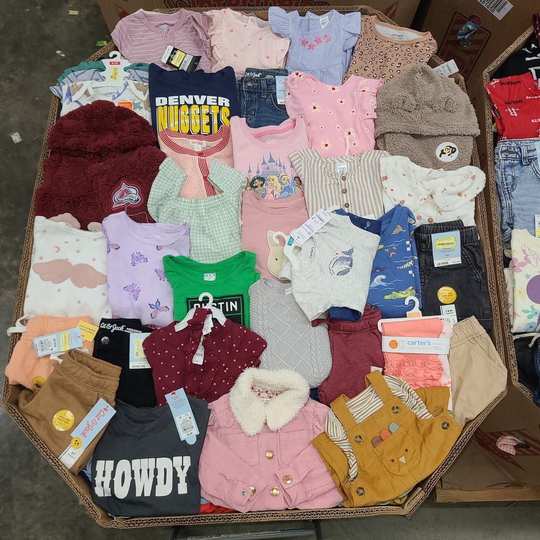 Target Baby and Toddler Clothes - Image 5