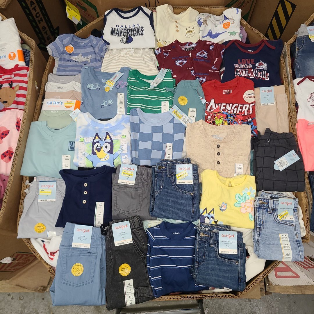 Target Baby and Toddler Clothes - Image 7