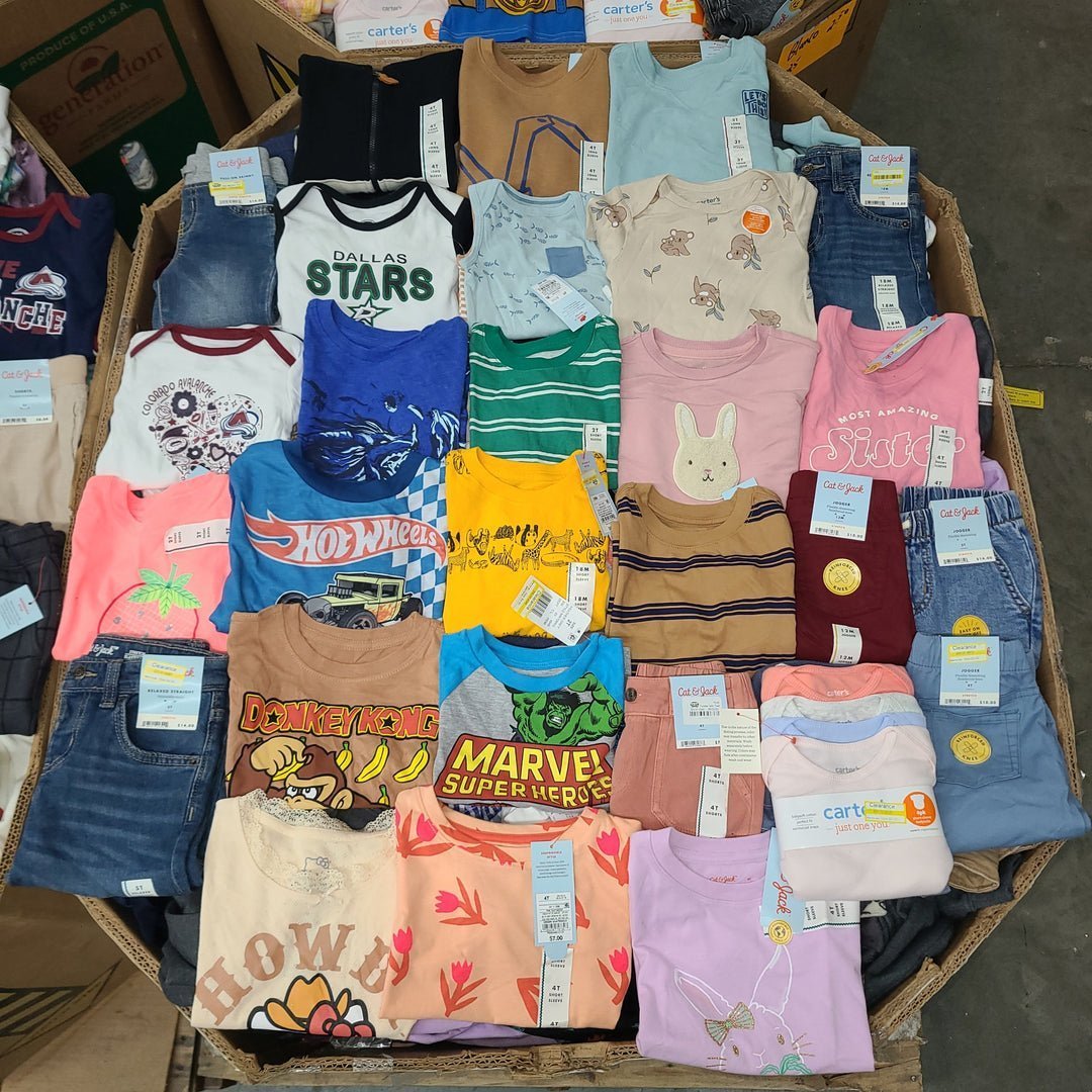 Target Baby and Toddler Clothes - Image 8
